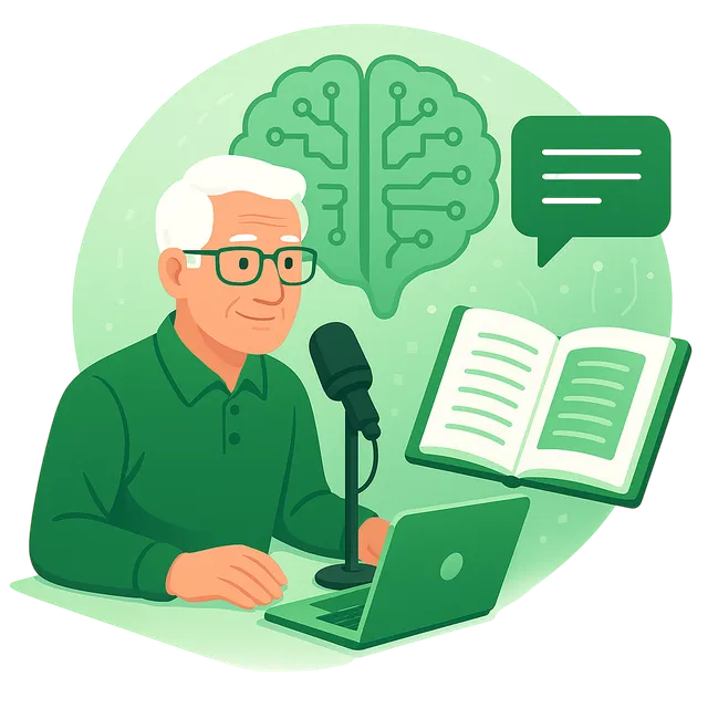 VersedIA — biografía con IA