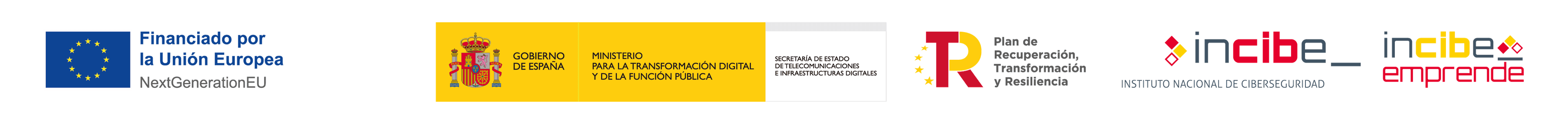 Versedia ha participado en el Programa INCIBE Emprende, financiado por la Unión Europea NextGenerationEU