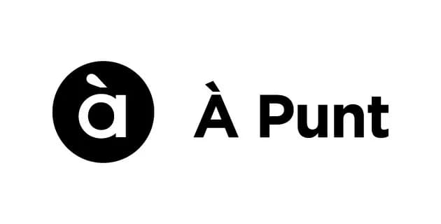 Logo de À Punt
