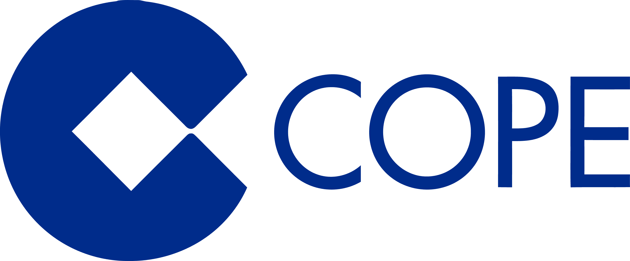 Logo de COPE