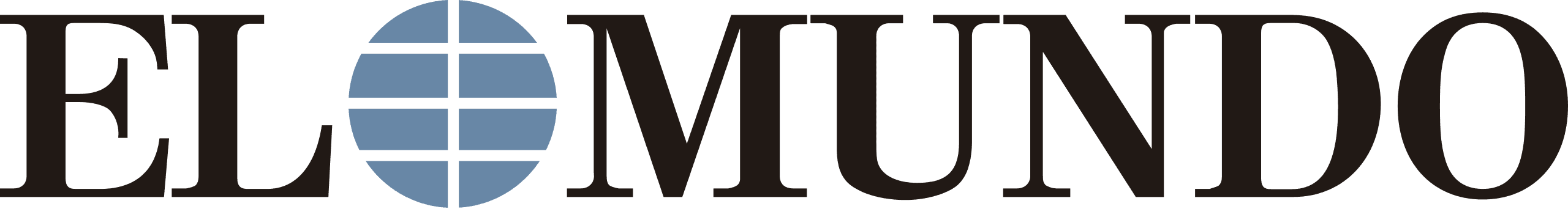 Logo de El Mundo