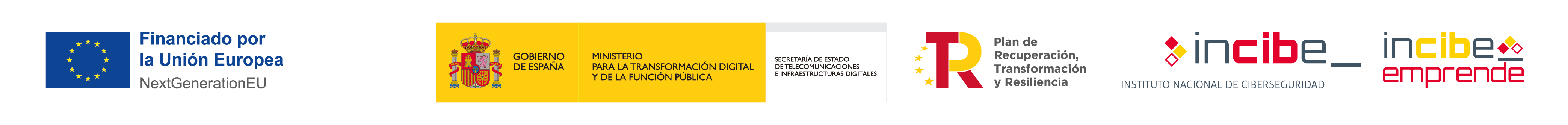 VersedIA ha participado en el Programa INCIBE Emprende, financiado por la Unión Europea NextGenerationEU
