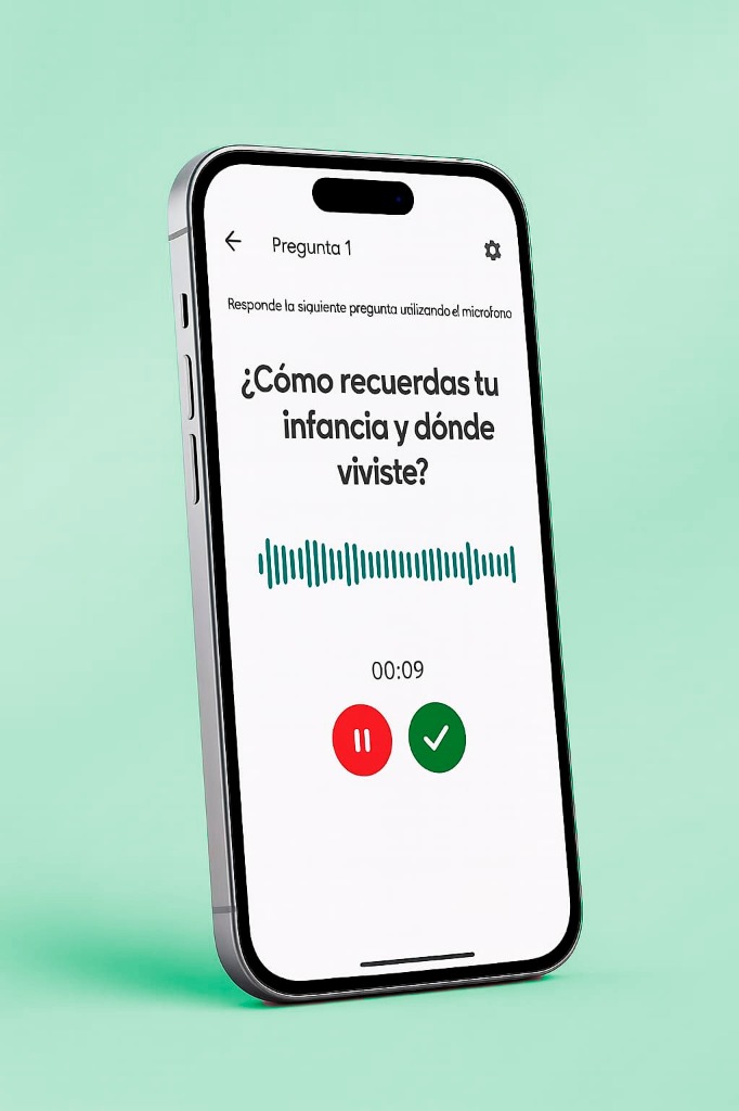 VersedIA App Interface